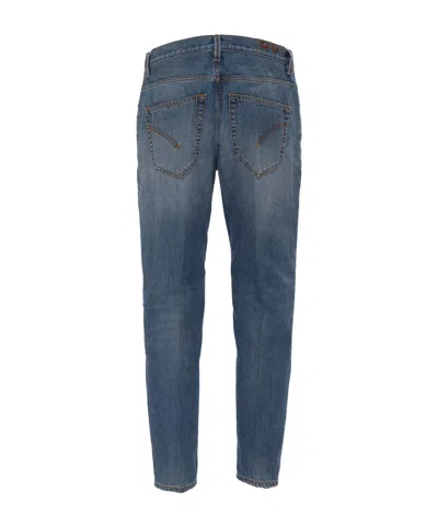 Dondup Pantalone Brighton In Blue