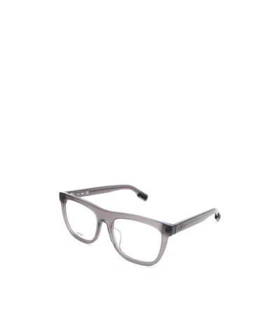 Kenzo Full Frame Plain Mirror In Gray