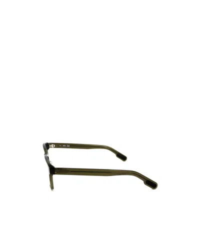 Kenzo Full Frame Plain Mirror In White