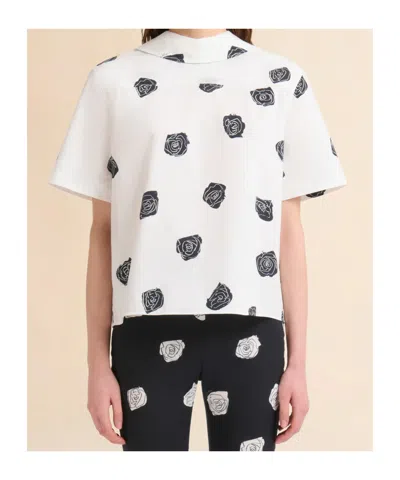 Marni Klassisches Hemd In Ivory