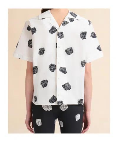 Marni Klassisches Hemd In Ivory