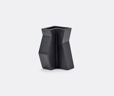 Serax Bebop 3 Vase In Black
