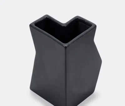 Serax Bebop 3 Vase In Black
