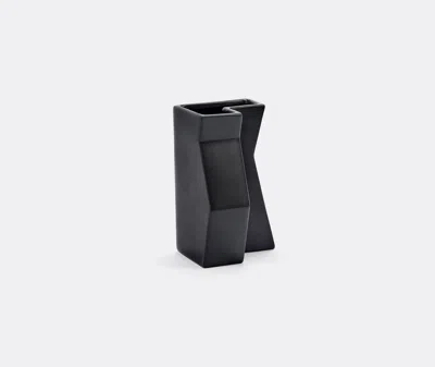 Serax Bebop 3 Vase In Black