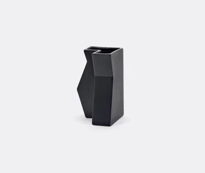 Serax Bebop 3 Vase In Black