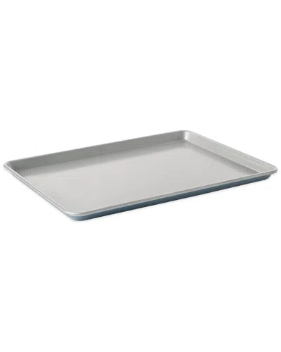 Nordic Ware Brilliant Half Sheet Pan In Silver