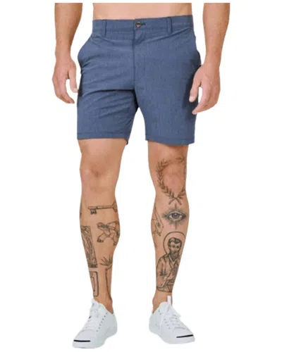 7diamonds Crossroads Shorts In Slt In Multi