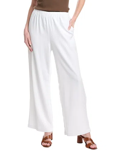 Solid & Striped The Milly Pant In Optic White
