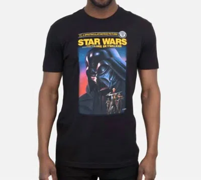 Out Of Print A New Hope Tee In Black In Black