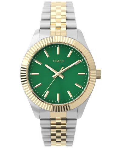 Timex Legacy 36mm In Two-tone