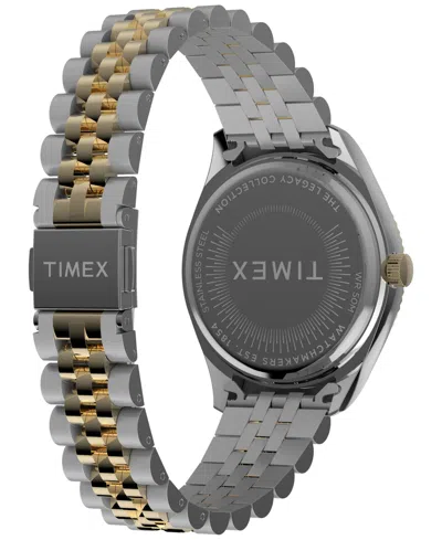 Timex Legacy 36mm In Two-tone