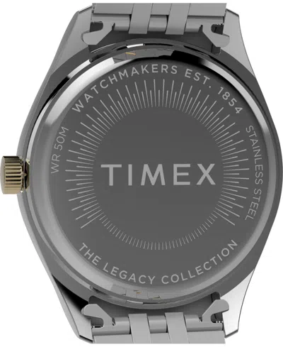 Timex Legacy 36mm In Two-tone