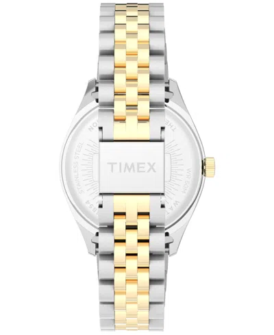 Timex Legacy 36mm In Two-tone