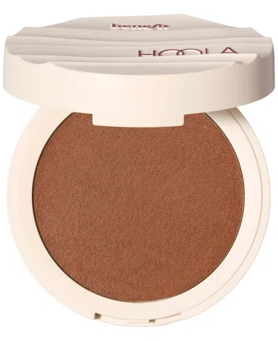 Benefit Cosmetics Hoola Wave Cream Bronzer In Medium Deep