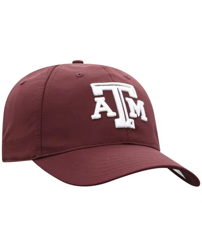Top Of The World Men's Maroon Texas A M Aggies Victory Trainer Adjustable Hat In Maroon