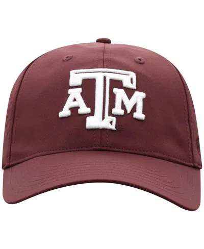 Top Of The World Men's Maroon Texas A M Aggies Victory Trainer Adjustable Hat In Maroon