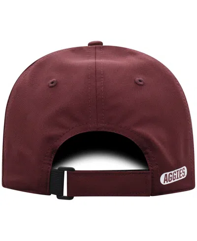Top Of The World Men's Maroon Texas A M Aggies Victory Trainer Adjustable Hat In Maroon