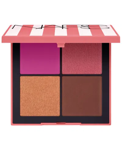Nars Ars Deep Hot Escape Limited-edition Cheek Palette 3.5g In Iv-deep