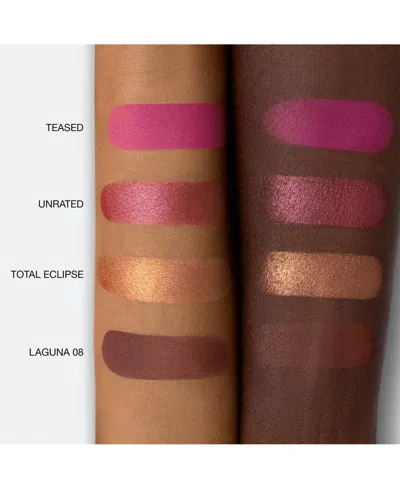 Nars Ars Deep Hot Escape Limited-edition Cheek Palette 3.5g In Iv-deep