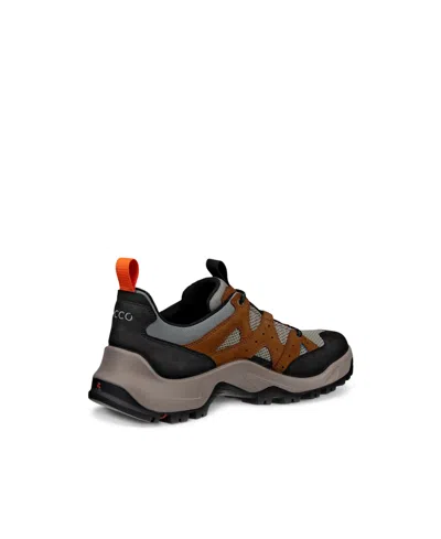 Ecco Men's Offroad Pathfinder Trail Sneakers In Black,camel,moonrock