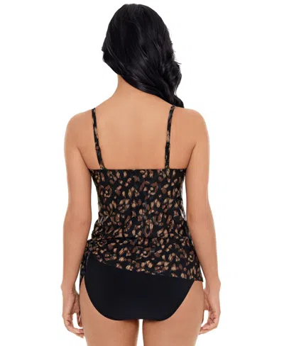 Magicsuit Alex Tankini In Brown