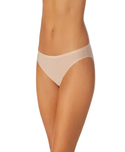 On Gossamer Heavenly Stretch Bikini In Champagne