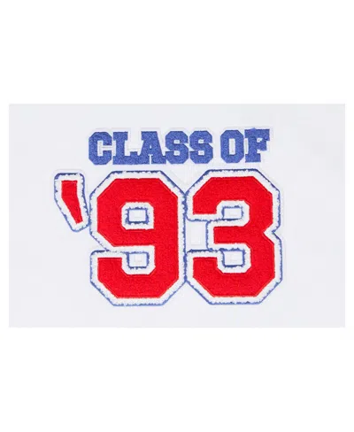 Freeze Max Men's White Saved By The Bell Pullover Sweatshirt In White