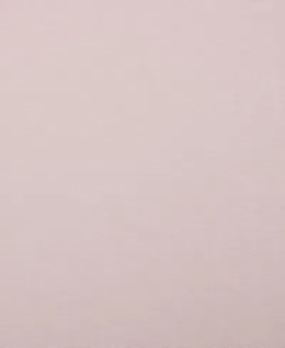 Tommy Hilfiger Solid 144-thread Count Cotton Chambray Washed 4-pc. Sheet Set, Queen In Pink