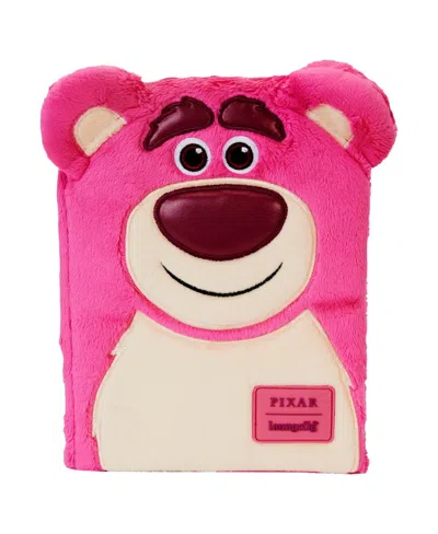 Loungefly Toy Story Lotso Plush Refillable Stationery Journal In No Color