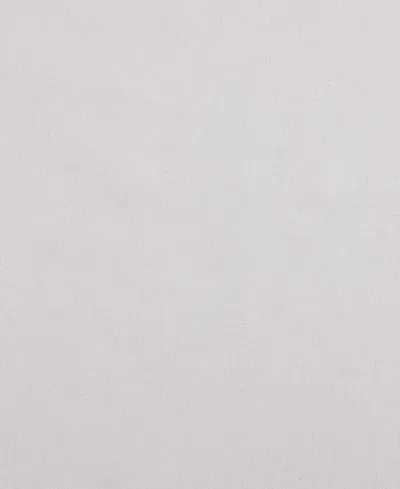 Tommy Hilfiger Solid 200-thread Count Cotton Percale 3-pc. Sheet Set, Twin Xl In Rocky Gray