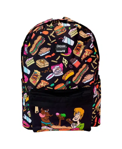 Loungefly Scooby-doo Munchies Nylon Backpack In No Color