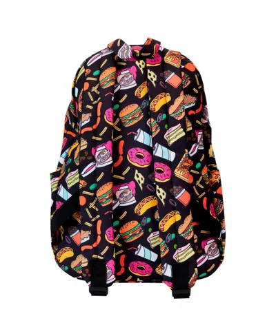 Loungefly Scooby-doo Munchies Nylon Backpack In No Color