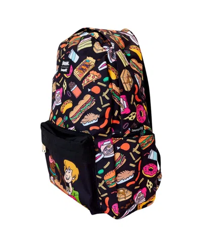 Loungefly Scooby-doo Munchies Nylon Backpack In No Color