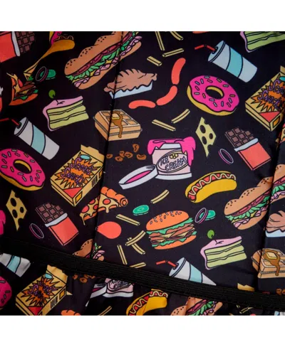 Loungefly Scooby-doo Munchies Nylon Backpack In No Color