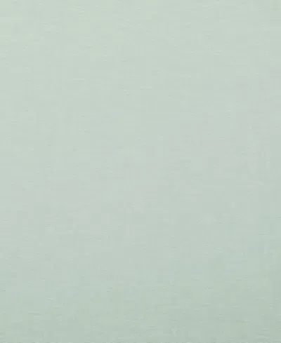 Tommy Hilfiger Washed Cotton Chambray Sheet Set In Green