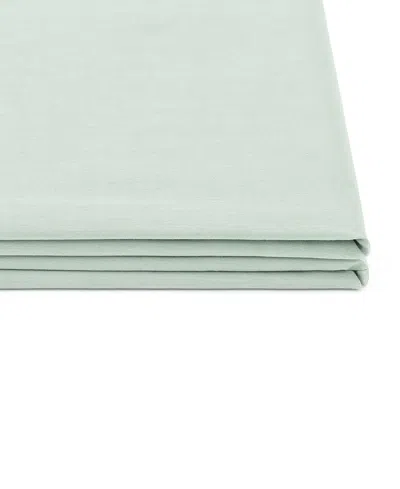 Tommy Hilfiger Washed Cotton Chambray Sheet Set In Green