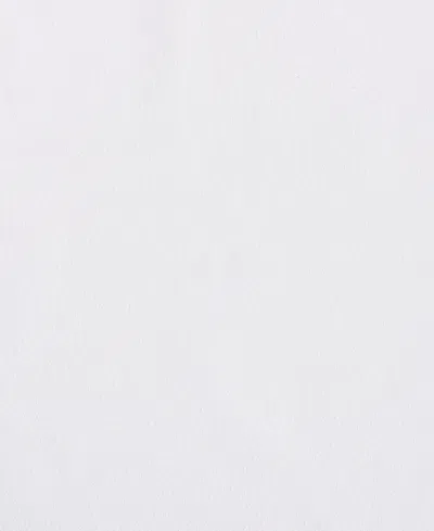 Tommy Hilfiger Solid 200-thread Count Cotton Percale 4-pc. Sheet Set, Queen In White