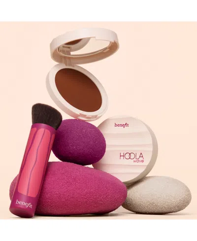 Benefit Cosmetics Hoola Wavemaker Brush In No Color