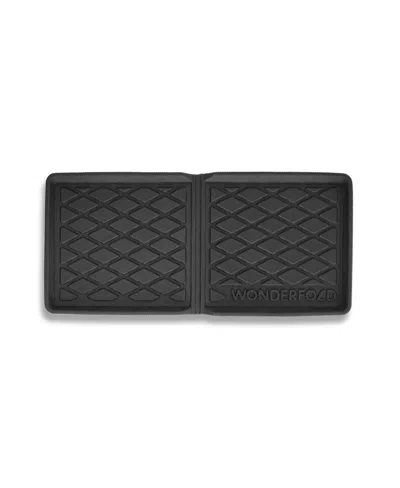 Wonderfold Wagon Infant All Weather Mats For W4 Elite Wagon In Black