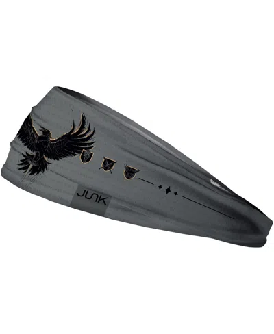 Junk Brand S Men's And Women's Game Of Thrones Night's Watch Headband In Charcoal