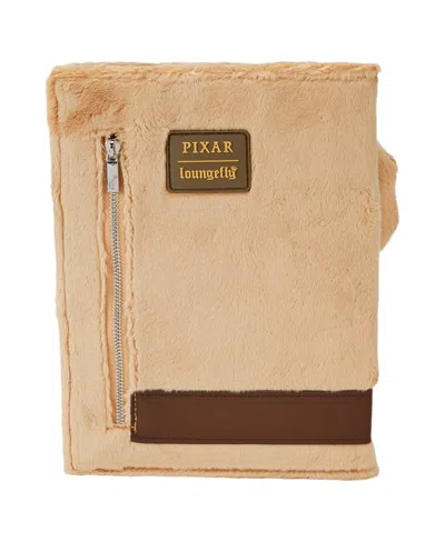 Loungefly Up 15th Anniversary Dug Plush Journal In No Color