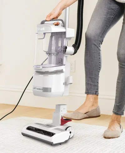 Shark Navigator Lift Away Refresh Vacuum In White