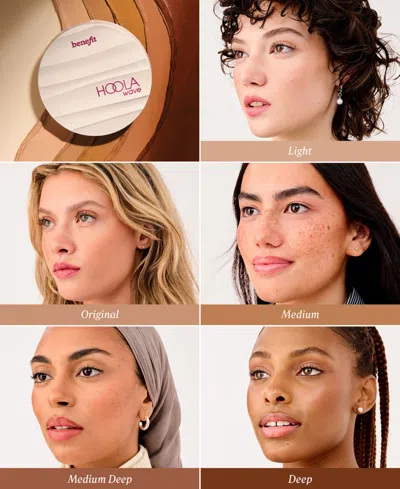 Benefit Cosmetics Hoola Wave Bronzing Balm In Light