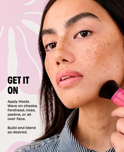 Benefit Cosmetics Hoola Wave Bronzing Balm In Light