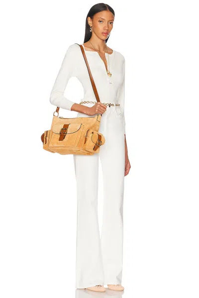 Chloé Chloè In Tan