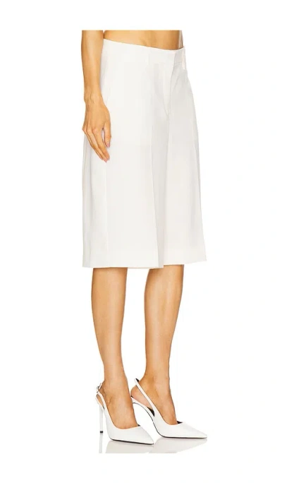 Herskind Maxime Shorts In 米白