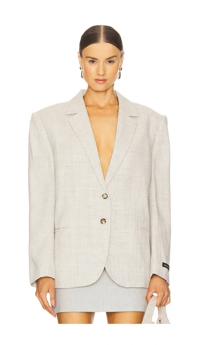 Herskind Matteo Blazer In Beige