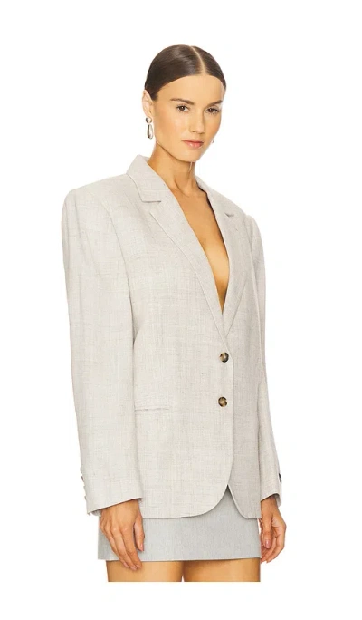 Herskind Matteo Blazer In Beige