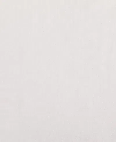 Tommy Hilfiger Solid 200-thread Count Cotton Percale 4-pc. Sheet Set, Full In Ivory