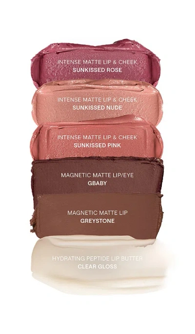 Nudestix Nude Love Lip Palette In N,a